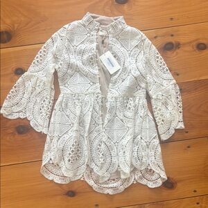 Joyfolie Mora Jacket Girls size 10 NWT